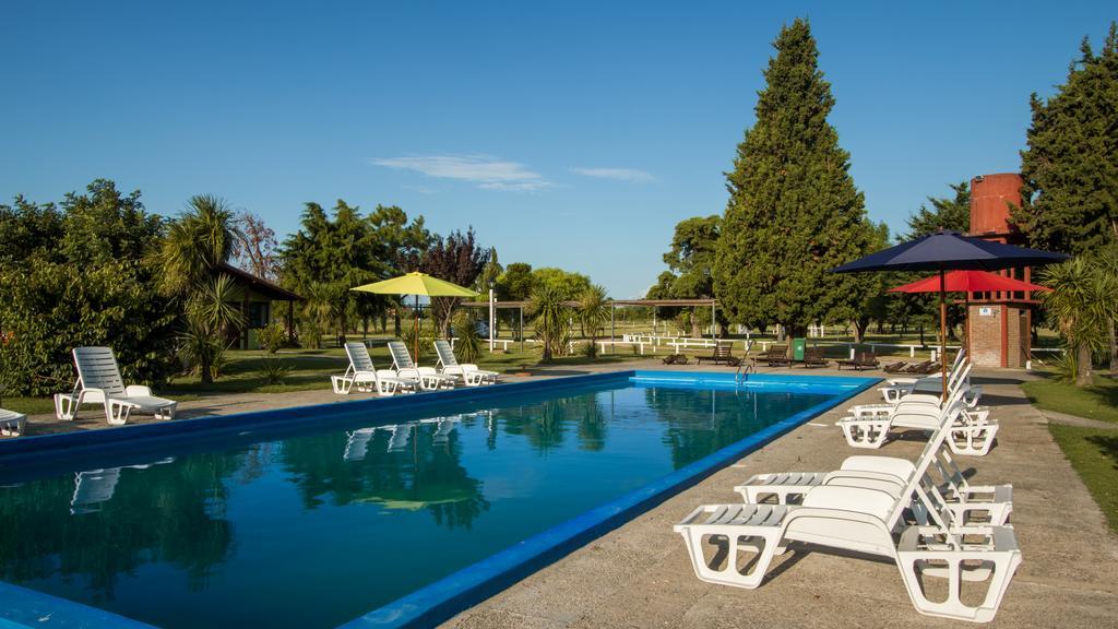 Las Martinas Colonia del Sacramento Bagian luar foto